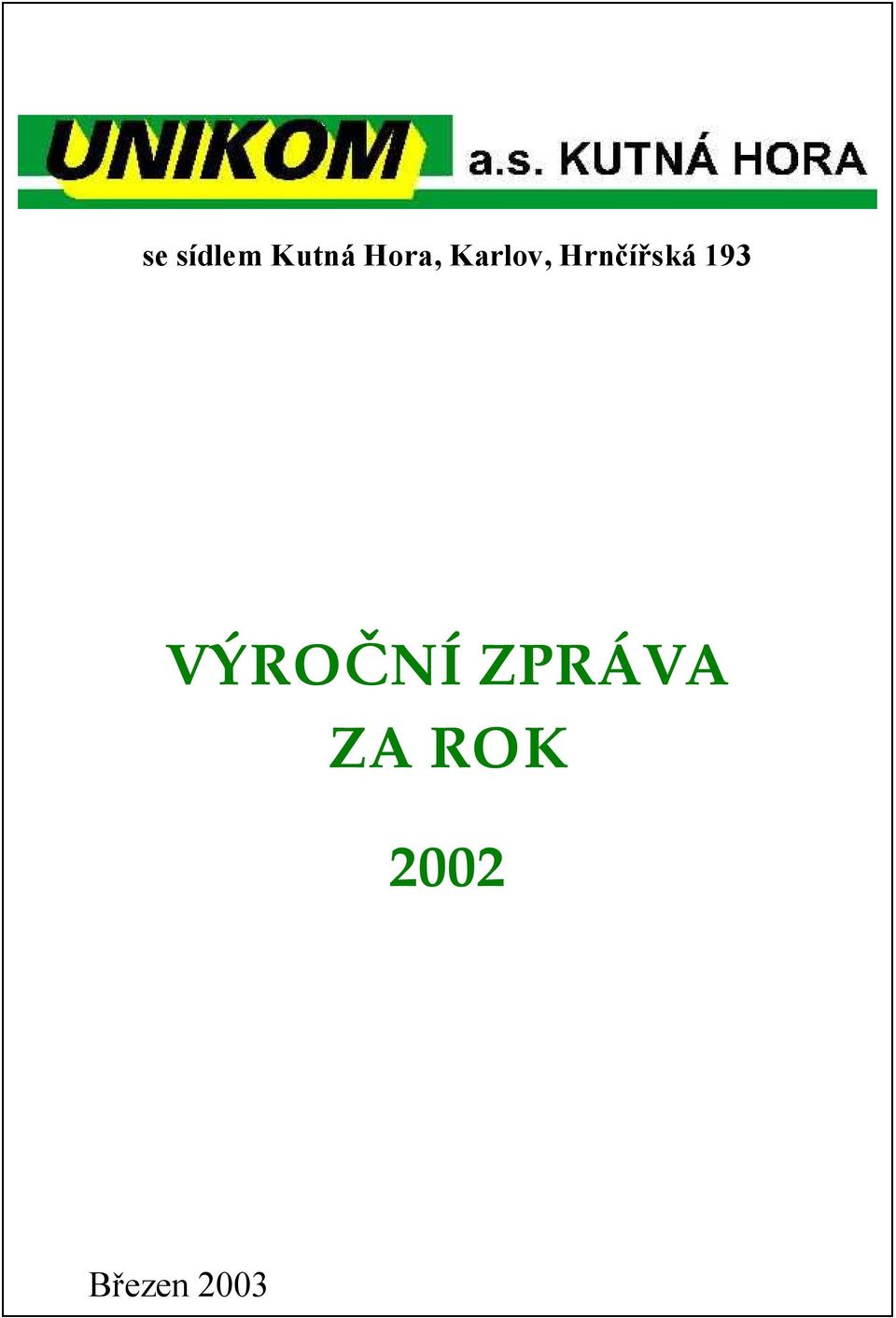 Hrnčířská 193