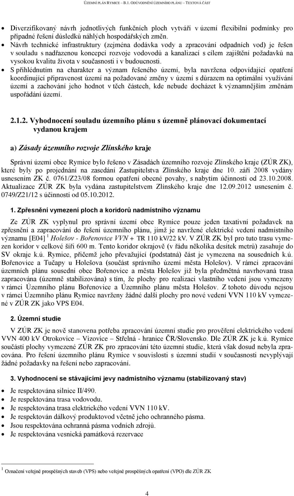 života v současnosti i v budoucnosti.