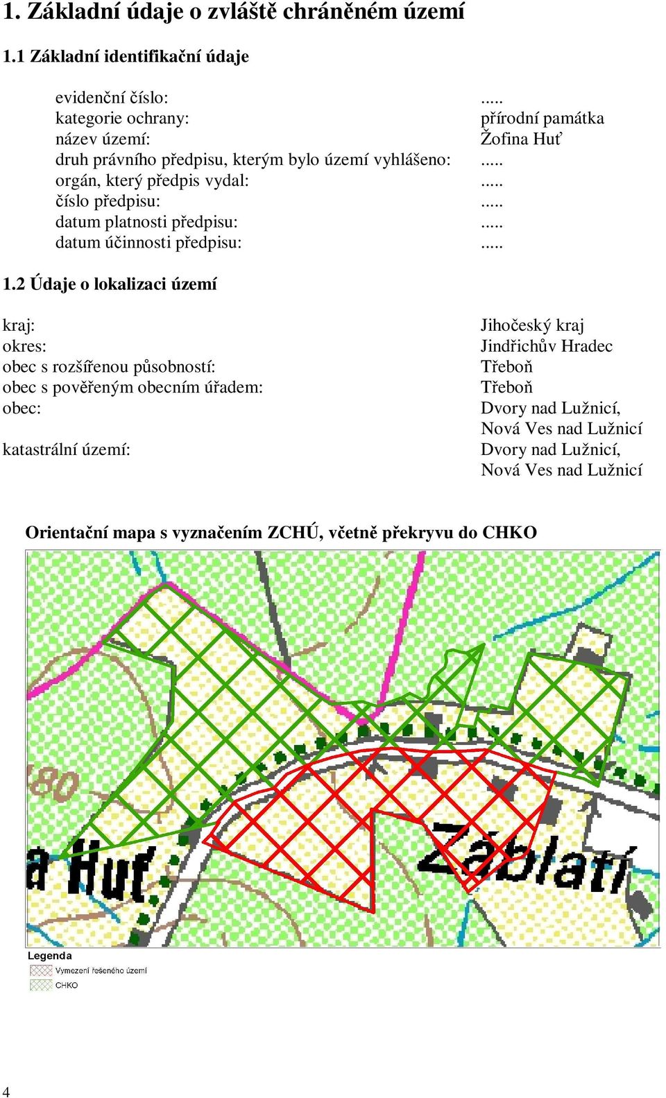 .. číslo předpisu:... datum platnosti předpisu:... datum účinnosti předpisu:... 1.