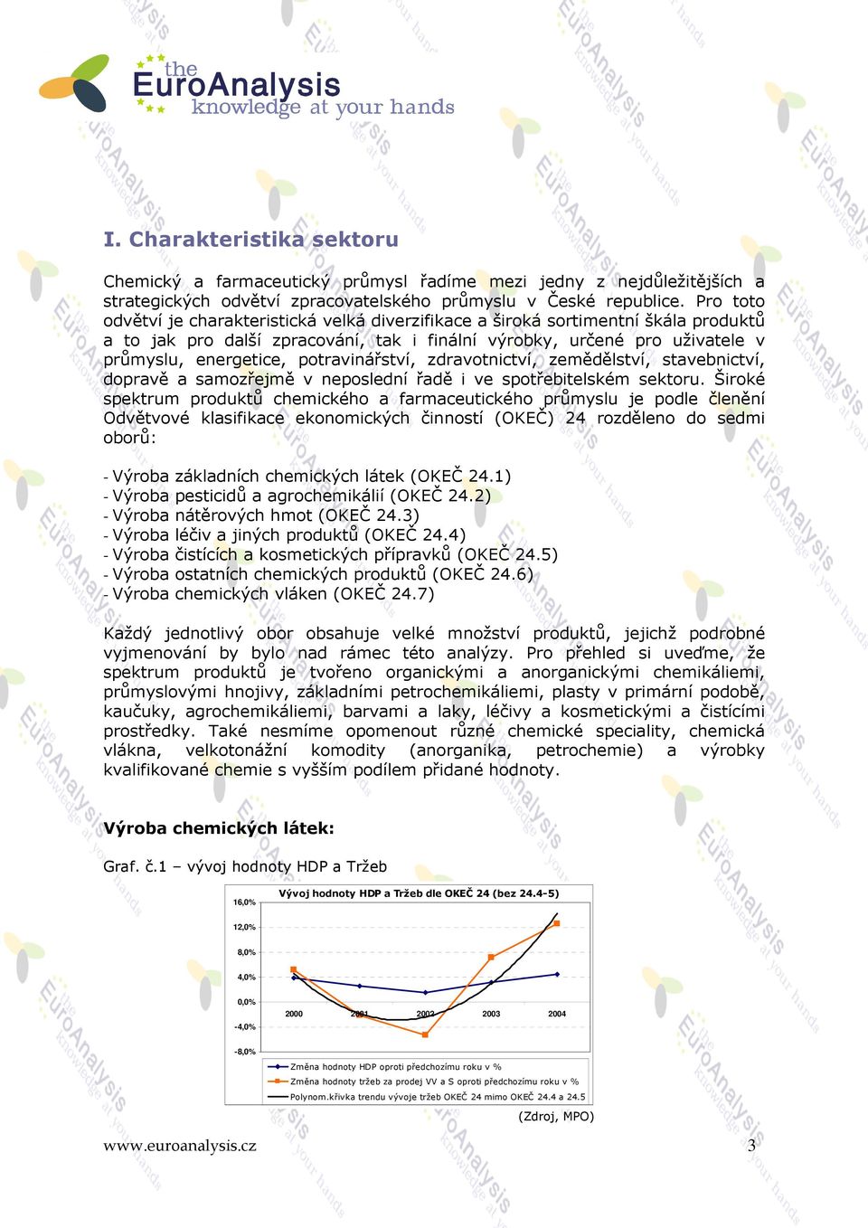 potravinářství, zdravotnictví, zemědělství, stavebnictví, dopravě a samozřejmě v neposlední řadě i ve spotřebitelském sektoru.