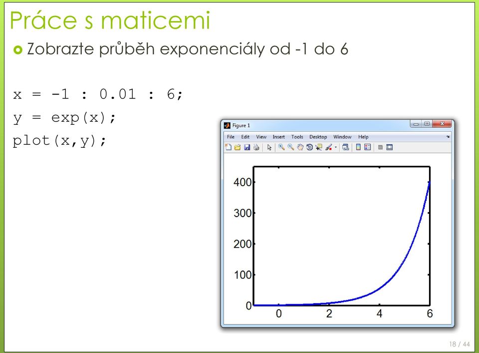 do 6 x = -1 : 0.