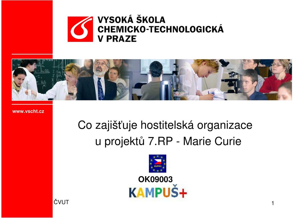 hostitelská organizace u