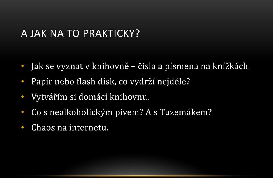 Papír nebo flash disk, co vydrží nejdéle?