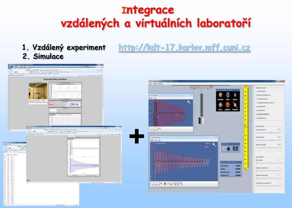 Vzdálený experiment