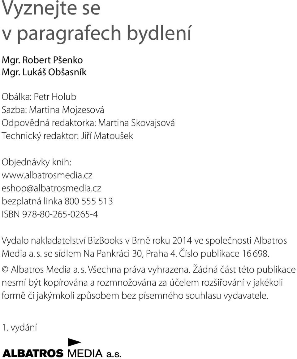 albatrosmedia.cz eshop@albatrosmedia.