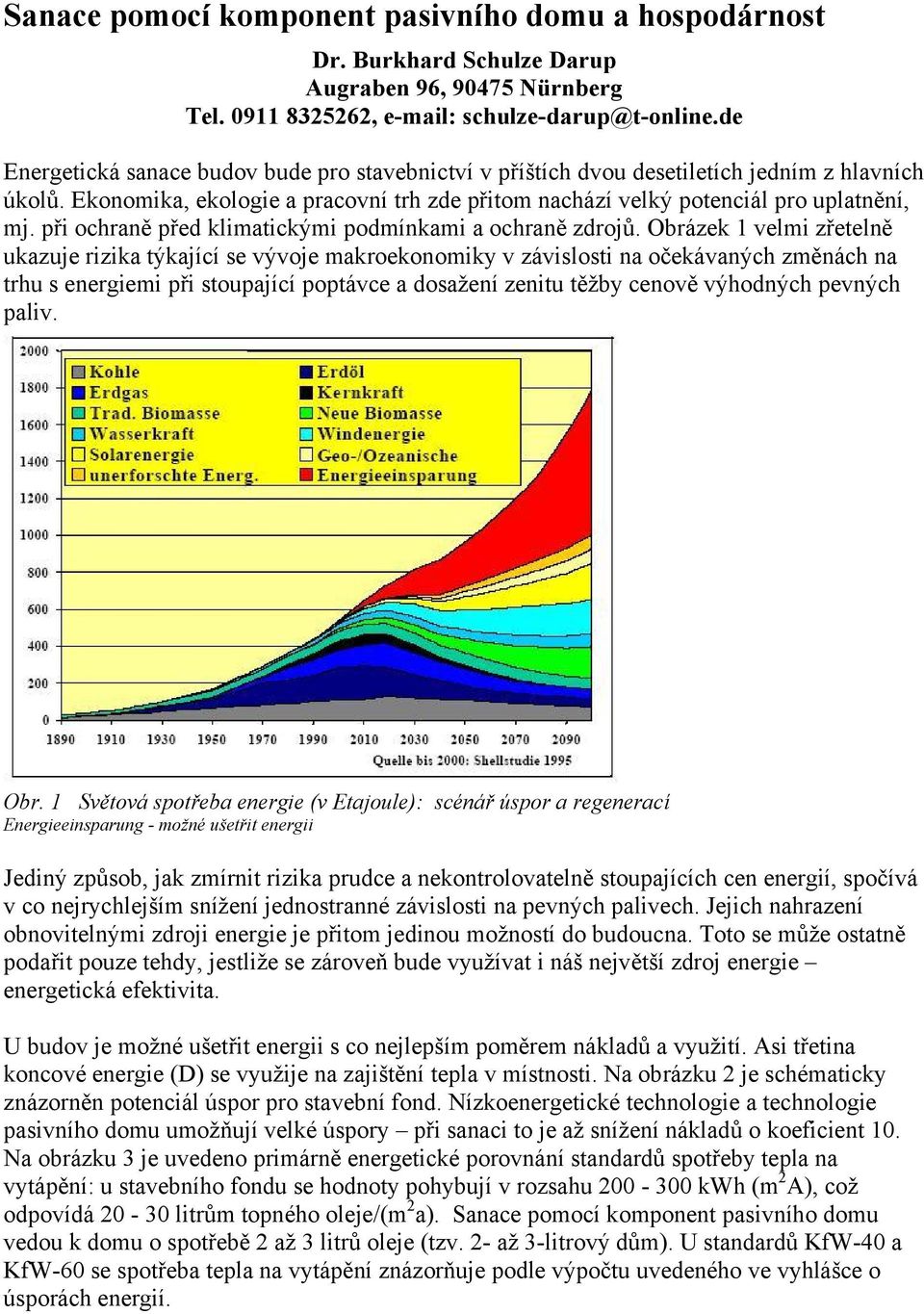 při ochraně před klimatickými podmínkami a ochraně zdrojů.