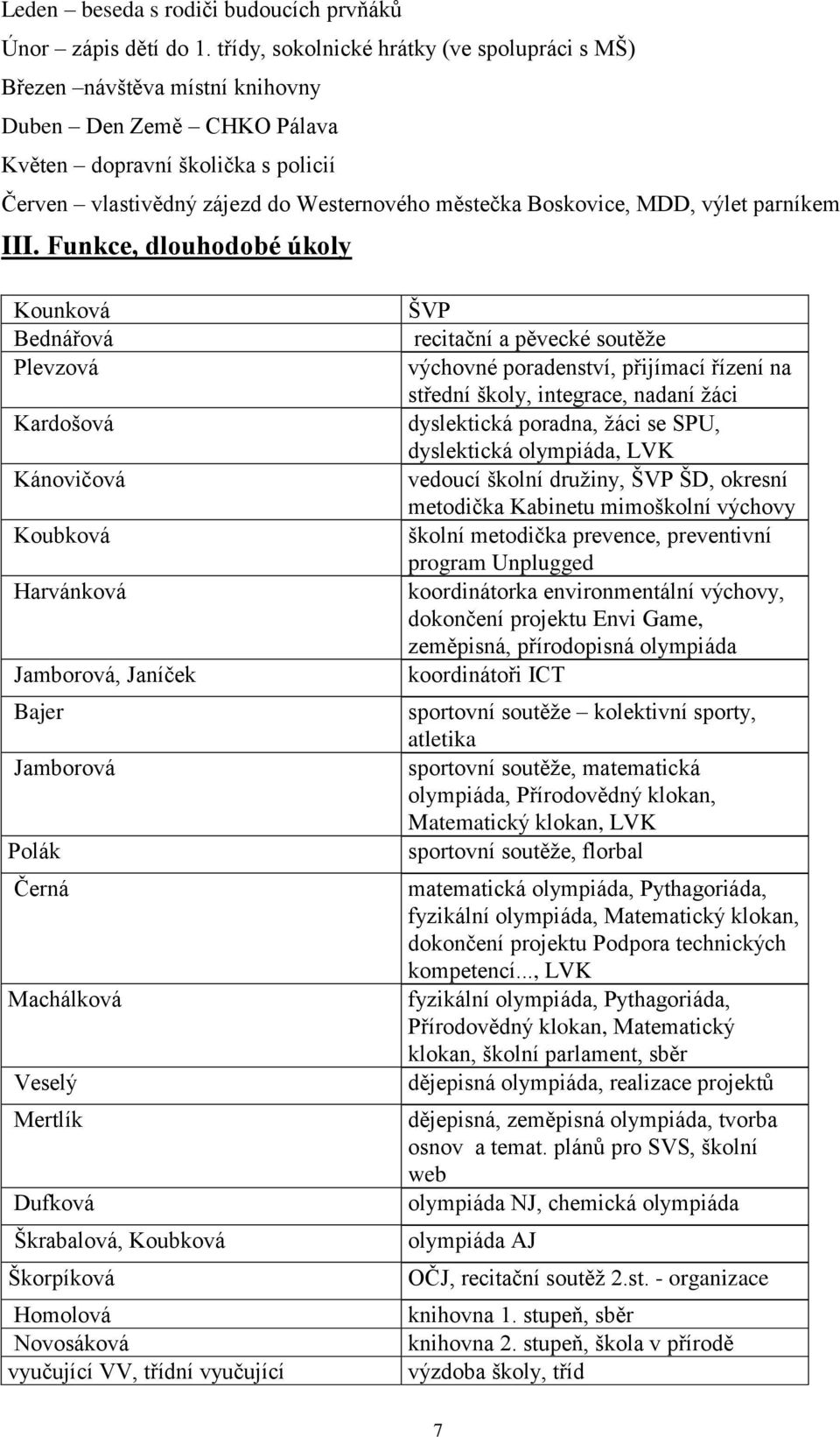 Boskovice, MDD, výlet parníkem III.