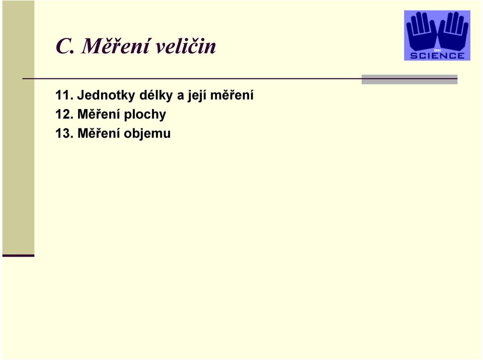 měření 12.