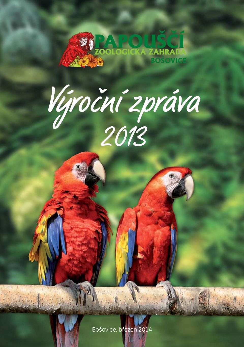 zpráva 2013