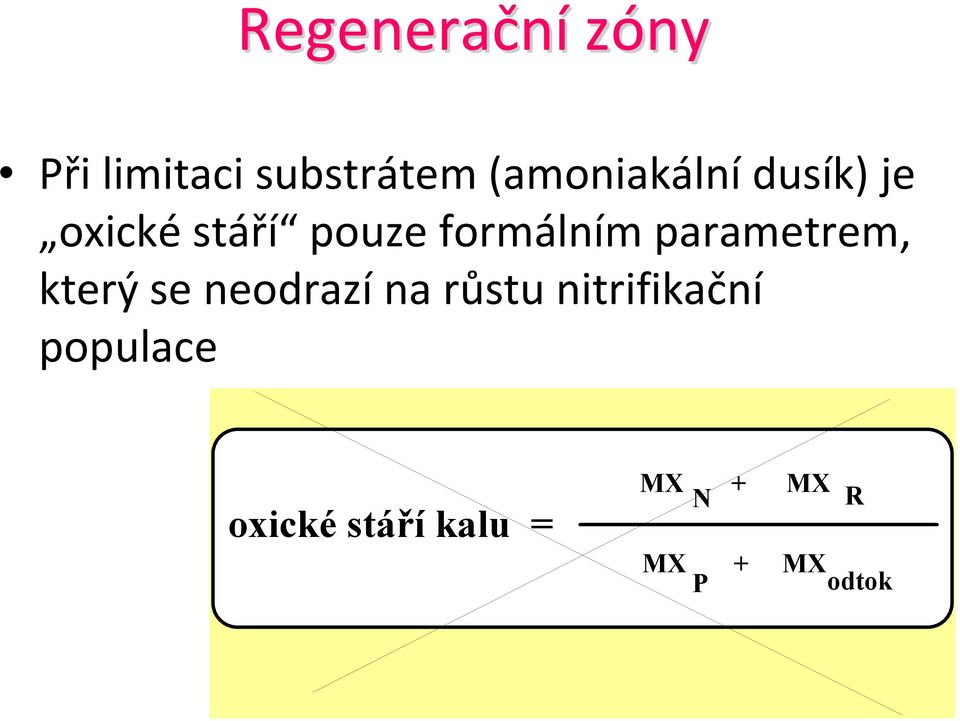 formálním parametrem, který se neodrazí na růstu