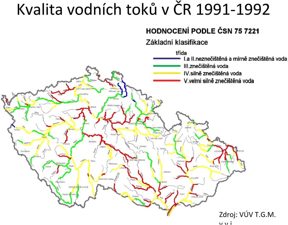 ČR 1991 1992