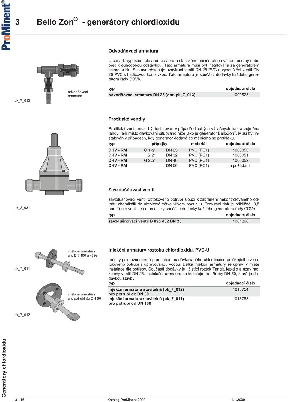 pk_7_013 odvod ovací armatura typ odvod ovací armatura DN 25 (obr.