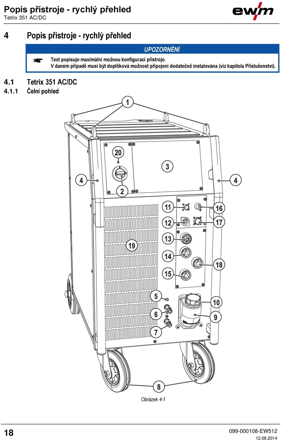 Tetrix 351 