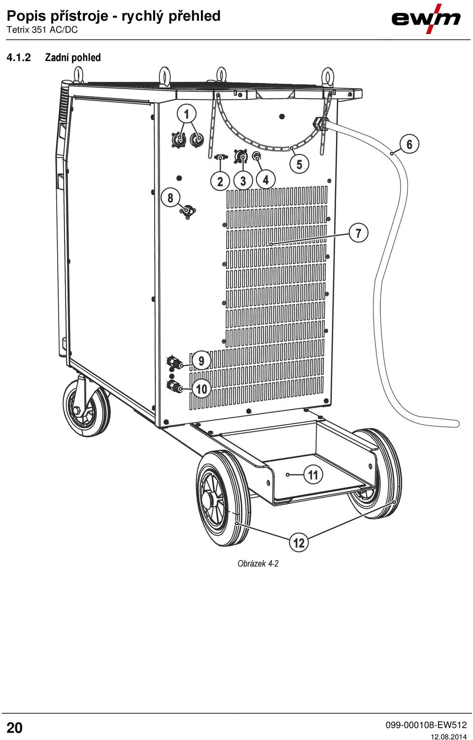 Tetrix 351 