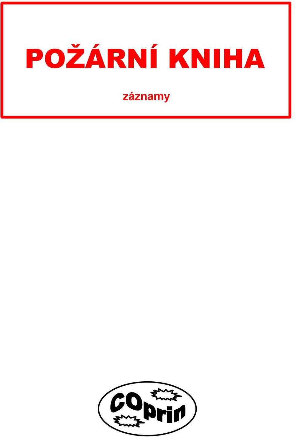 záznamy