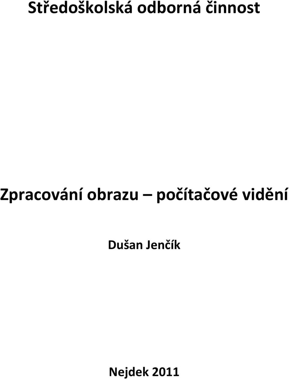 obrazu počítačové