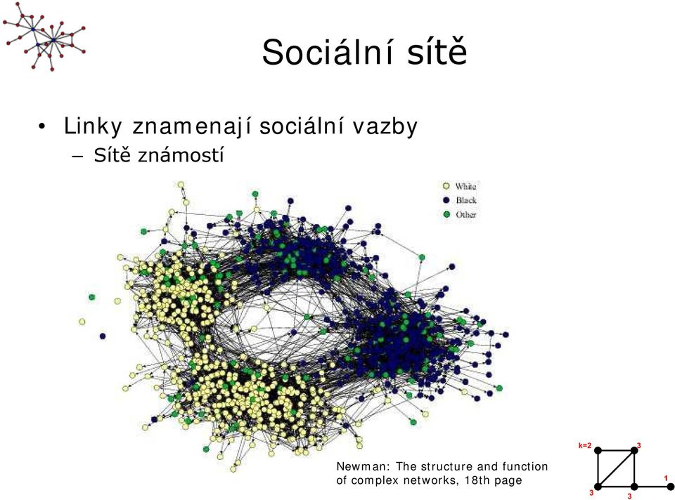 Newman: The structure and