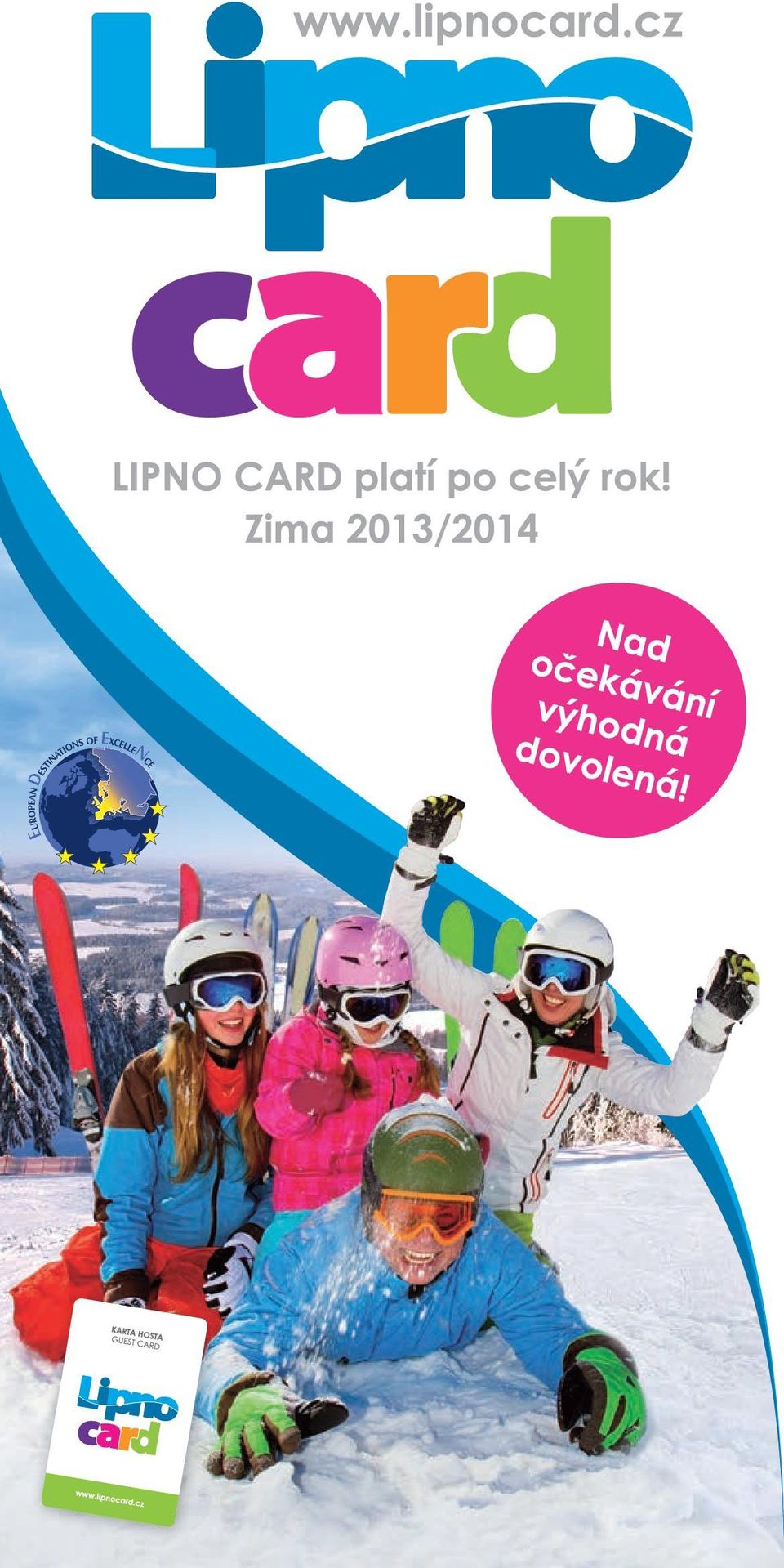 LIPNO nejlepší destinace pro zimní rodinnou dovolenou PDF Free Download