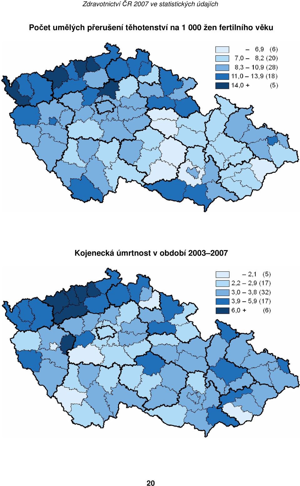 fertilního věku Kojenecká