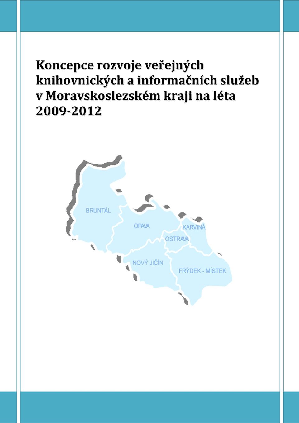 informačních služeb v