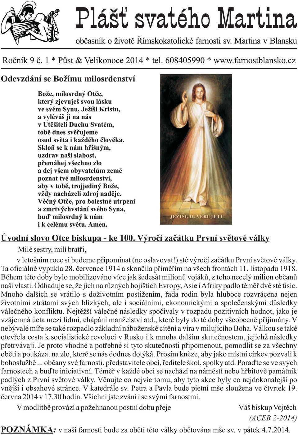 Během této doby bylo mobilizováno více jak šedesát milionů vojáků, z toho necelý milion občanů naší vlasti. Odhaduje se, že jich na různých bojištích Evropy, Asie i Afriky padlo téměř dvě stě tisíc.