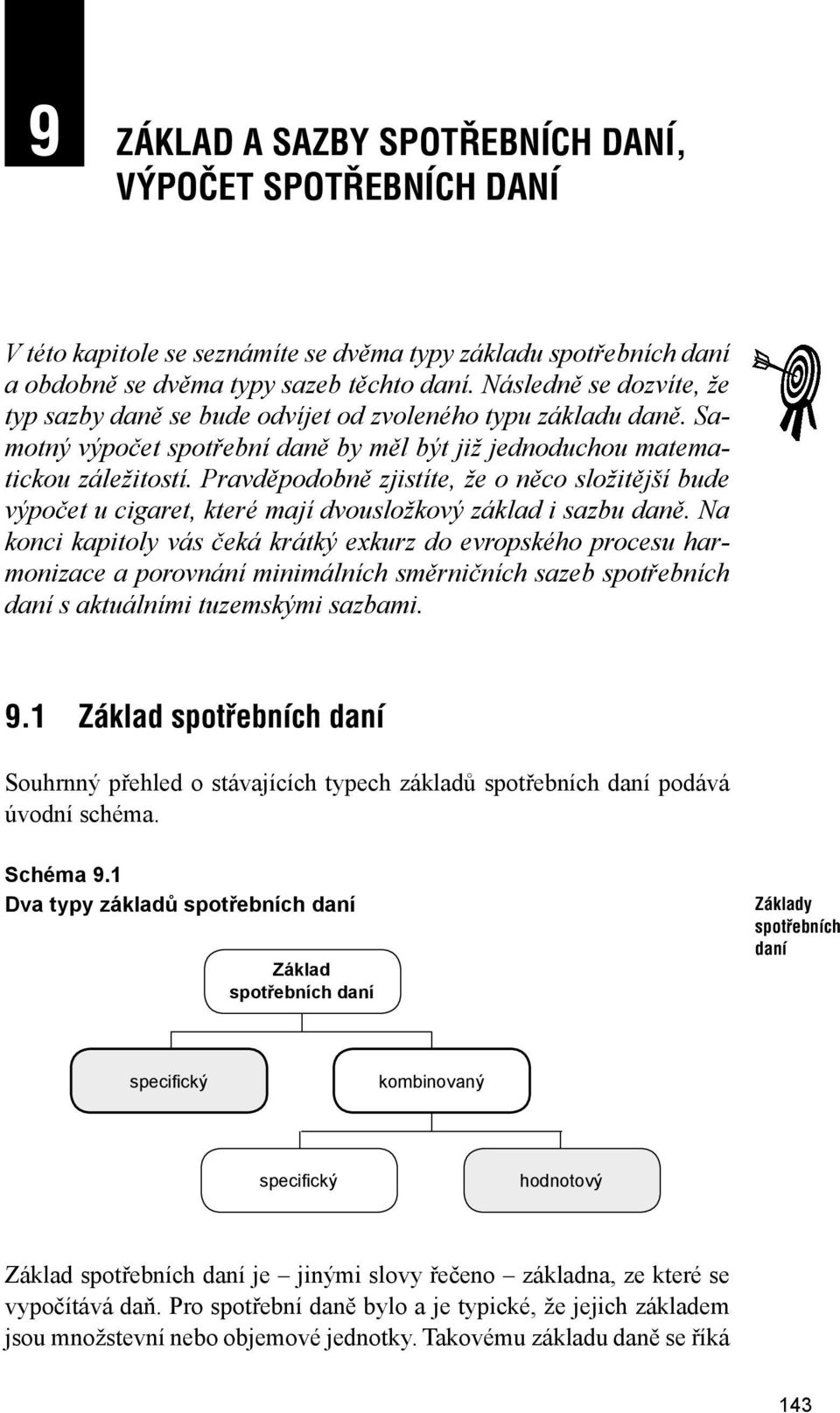 Pravděpodobně zjistíte, že o něco složitější bude výpočet u cigaret, které mají dvousložkový základ i sazbu daně.