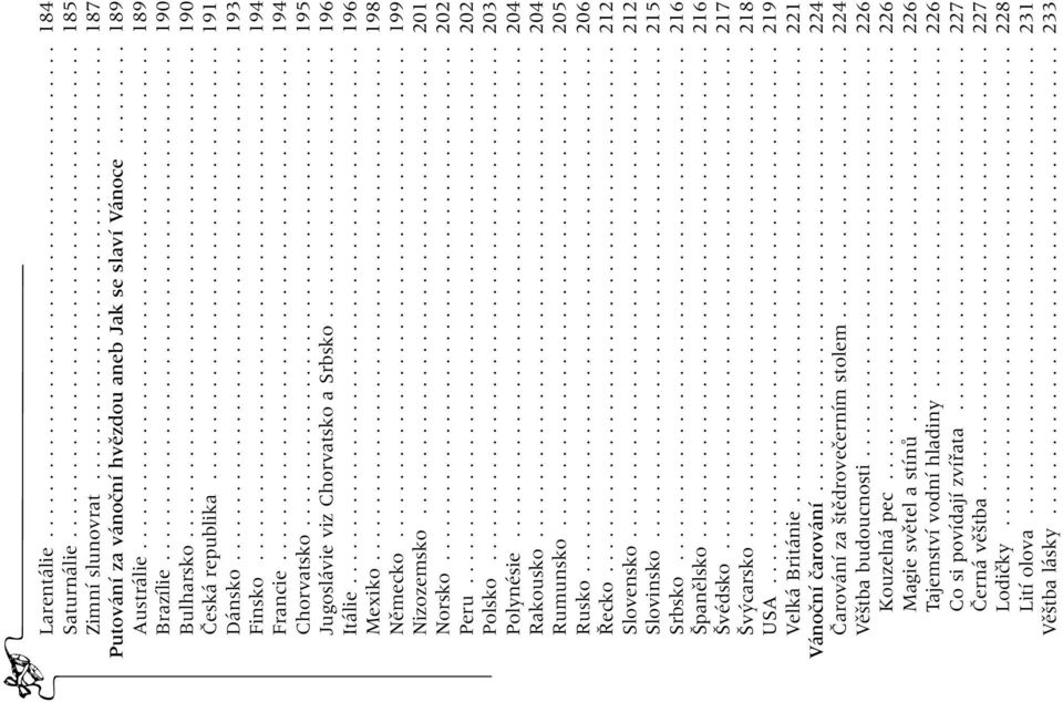 ..................................... 191 Dánsko............................................. 193 Finsko............................................. 194 Francie............................................. 194 Chorvatsko.