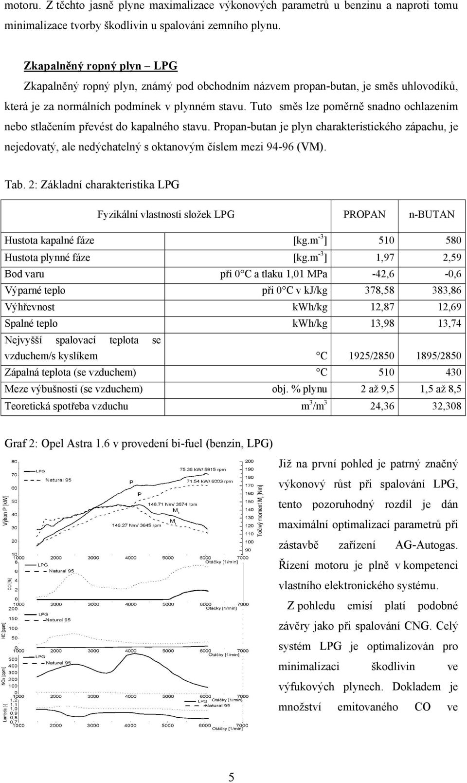 Tuto směs lze poměrně snadno ochlazením nebo stlačením převést do kapalného stavu. Propan-butan je plyn charakteristického zápachu, je nejedovatý, ale nedýchatelný s oktanovým číslem mezi 94-96 (VM).