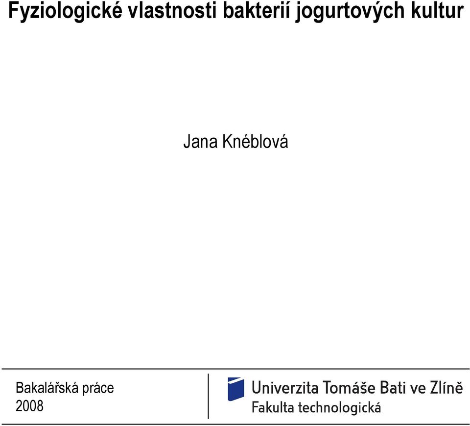 jogurtových kultur