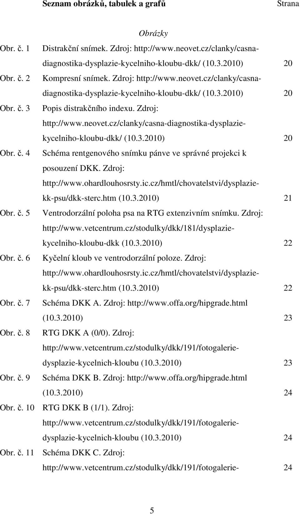 3.2010) 20 Obr. č. 4 Schéma rentgenového snímku pánve ve správné projekci k posouzení DKK. Zdroj: http://www.ohardlouhosrsty.ic.cz/hmtl/chovatelstvi/dysplaziekk-psu/dkk-sterc.htm (10.3.2010) 21 Obr.