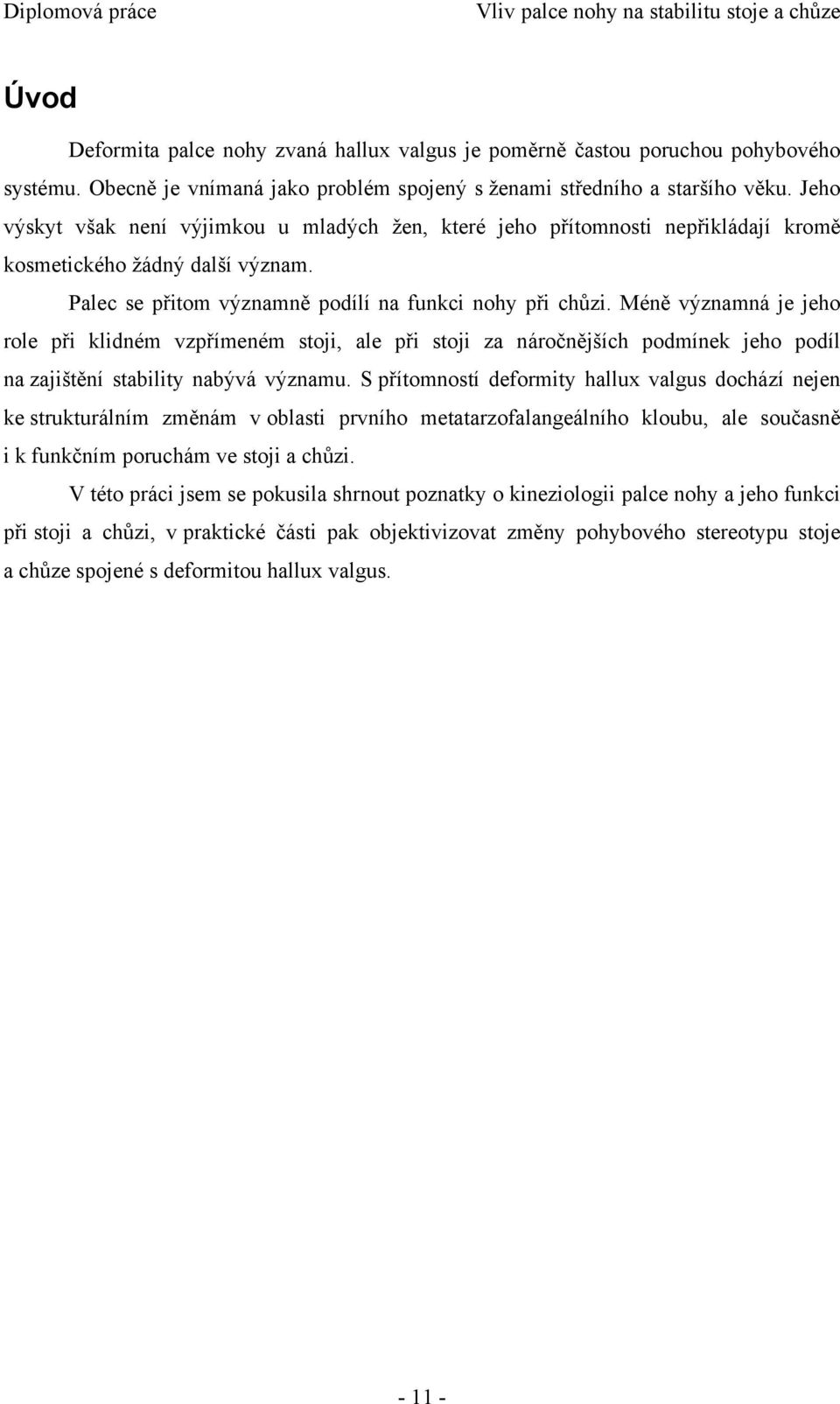 Méně významná je jeho role při klidném vzpřímeném stoji, ale při stoji za náročnějších podmínek jeho podíl na zajištění stability nabývá významu.