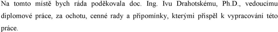 ahotskému, Ph.D.