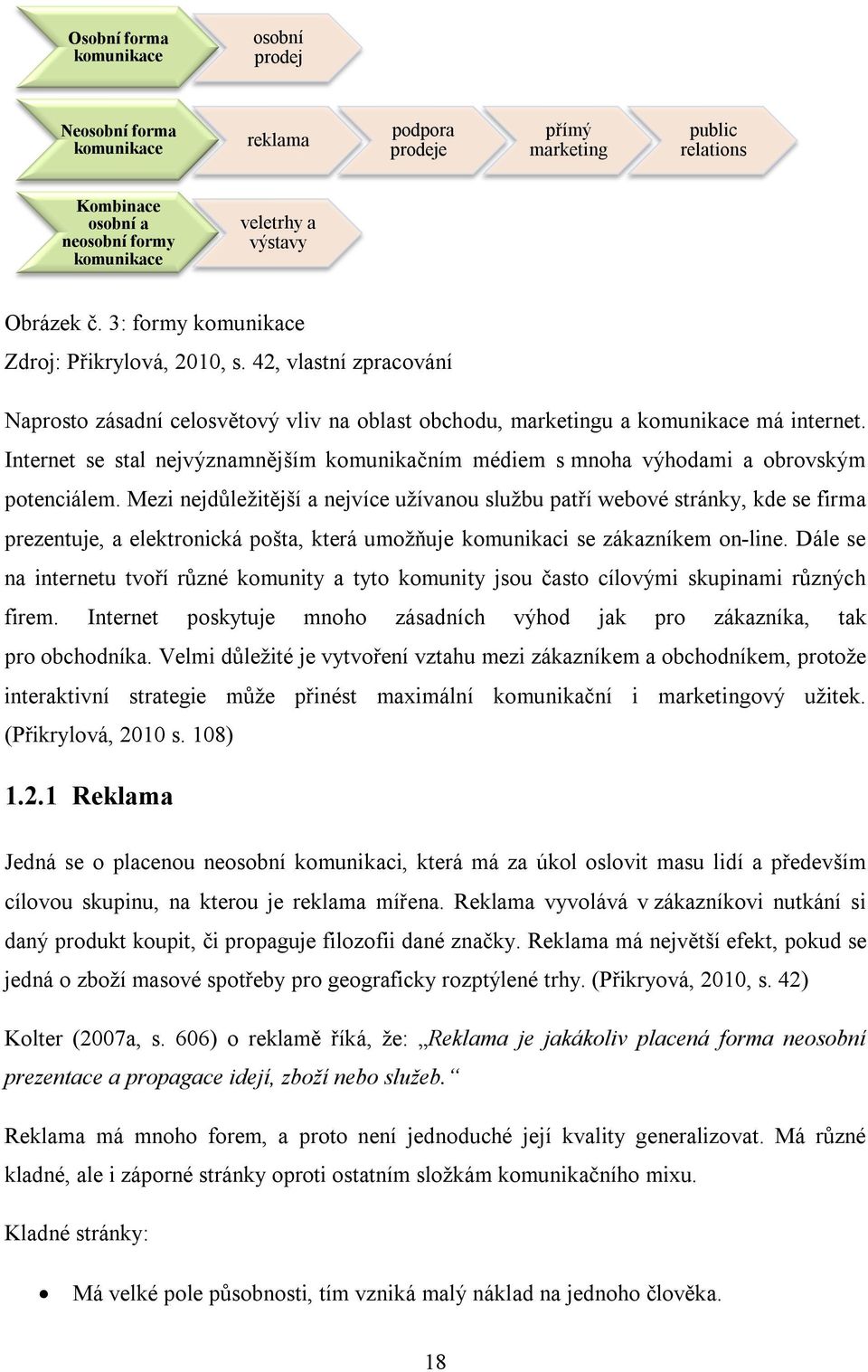 Internet se stal nejvýznamnějším komunikačním médiem s mnoha výhodami a obrovským potenciálem.