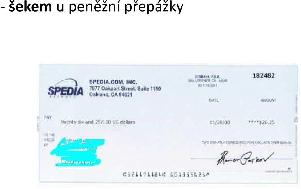 přepážky