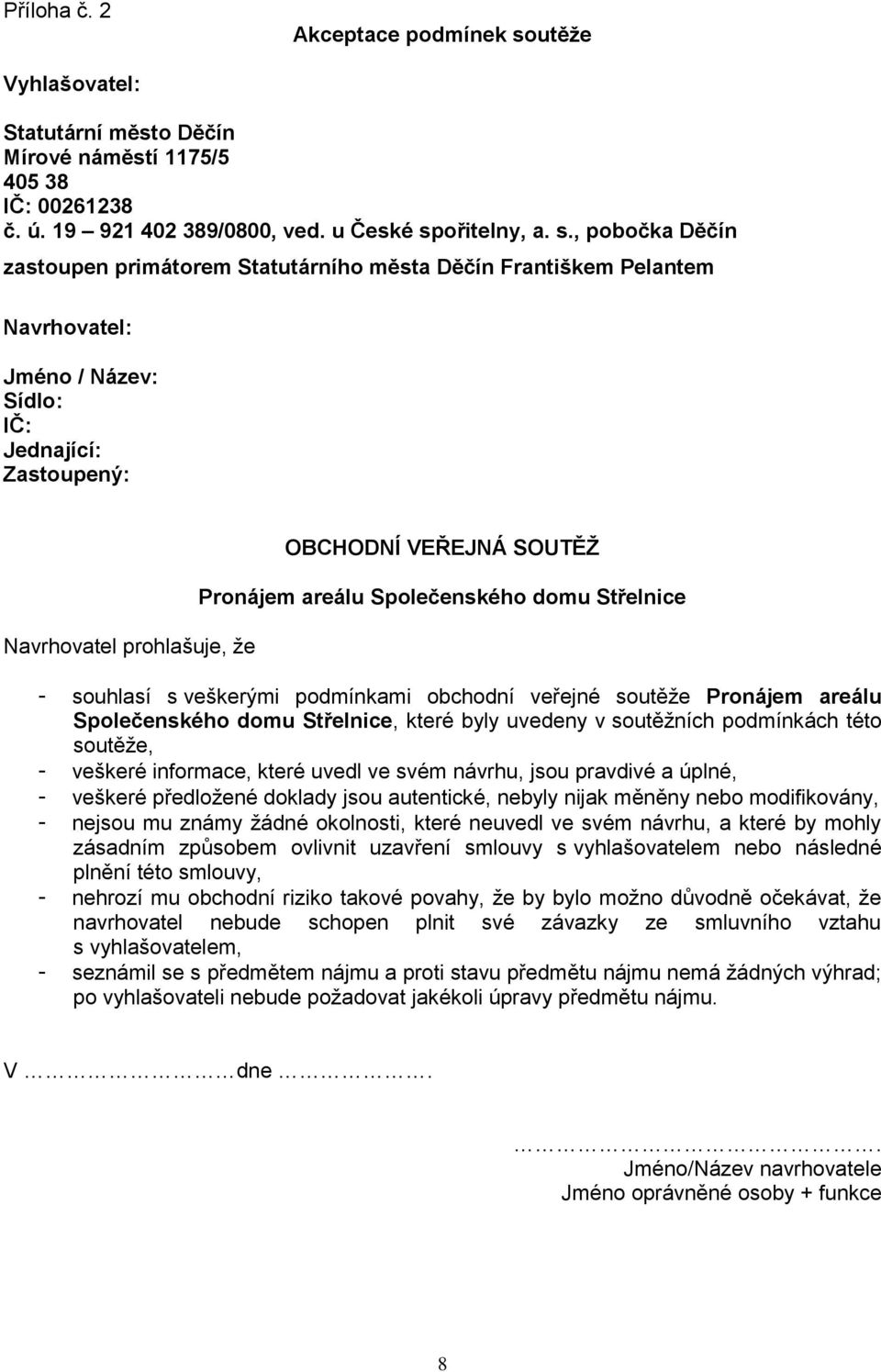 ořitelny, a. s.