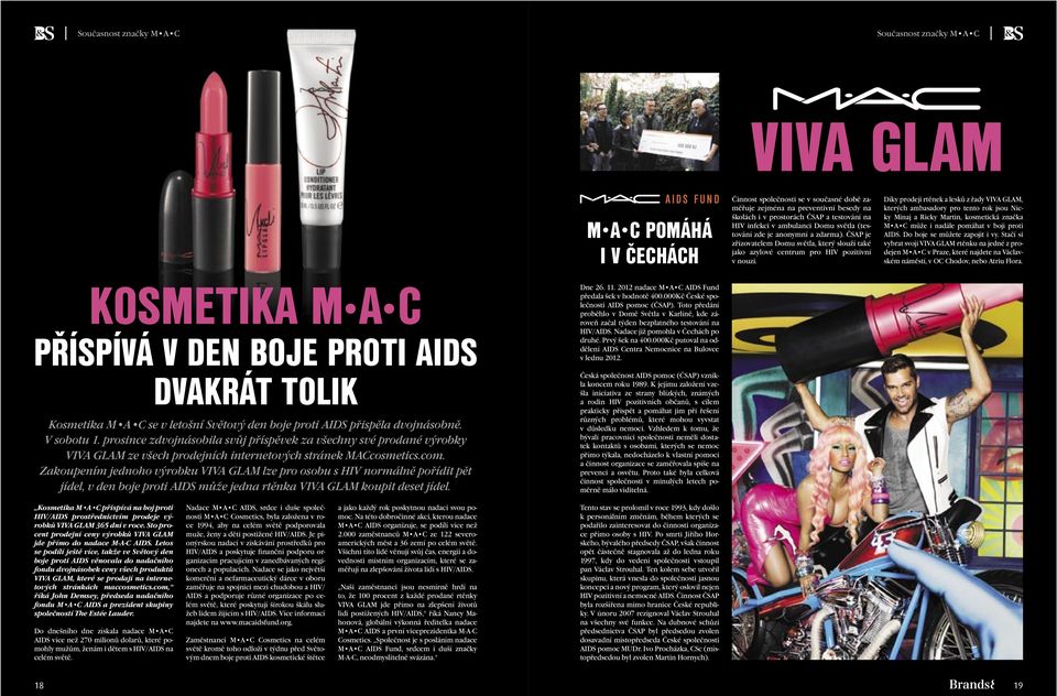ČSAP je zřizovatelem Domu světla, který slouží také jako azylové centrum pro HIV pozitivní v nouzi.