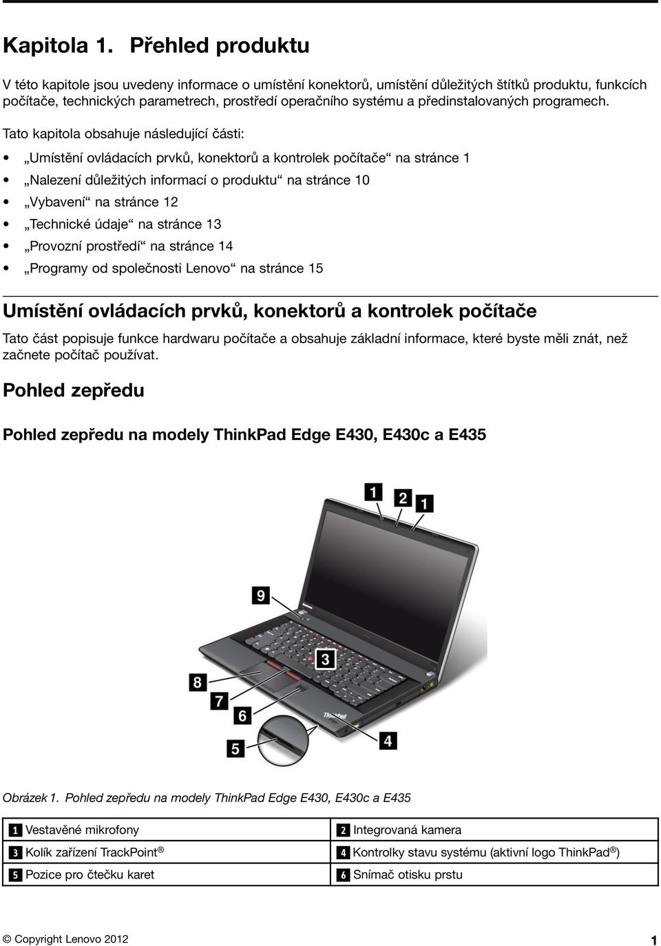 předinstalovaných programech.