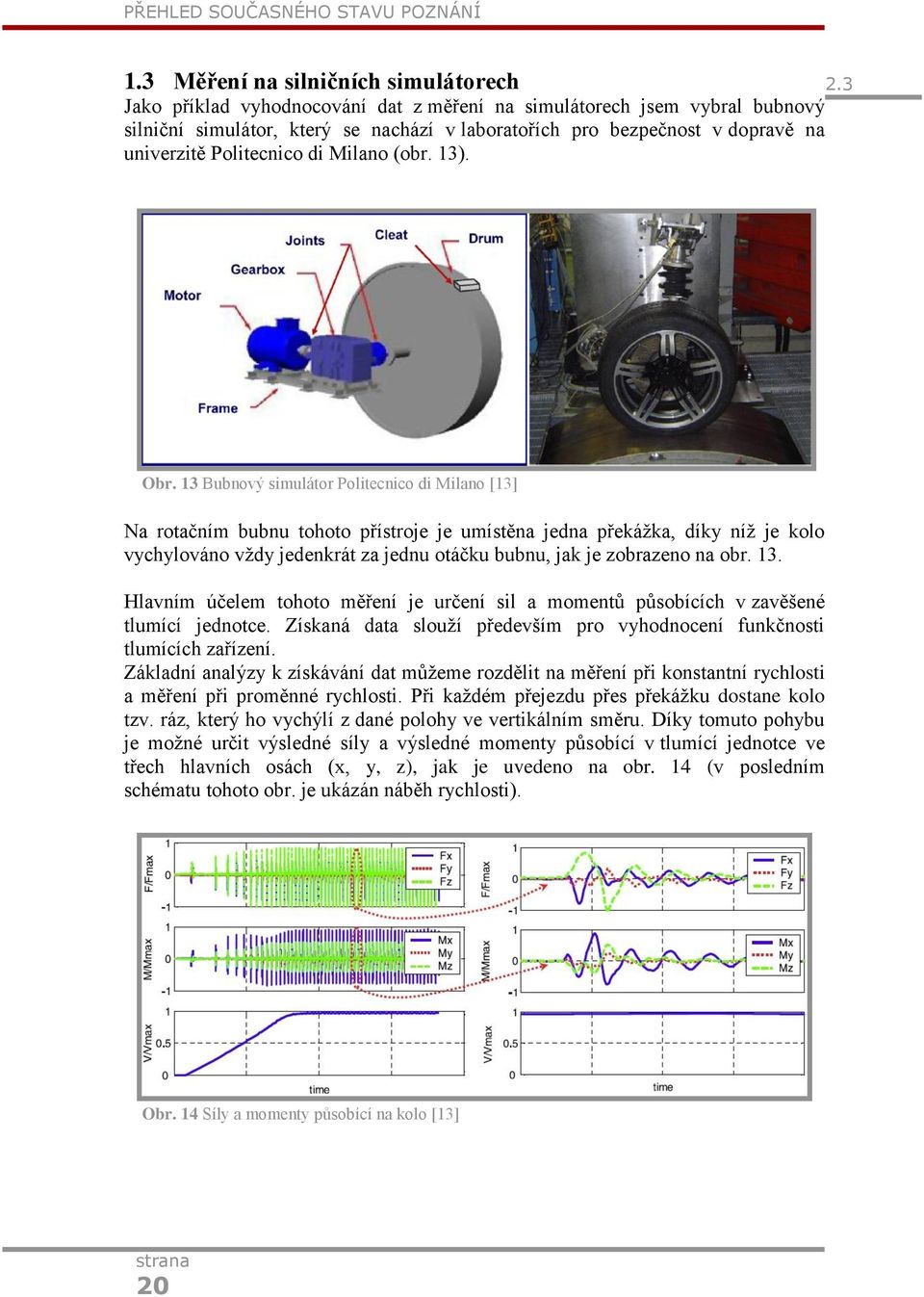 univerzitě Politecnico di Milano (obr. 13). 2.3 Obr.