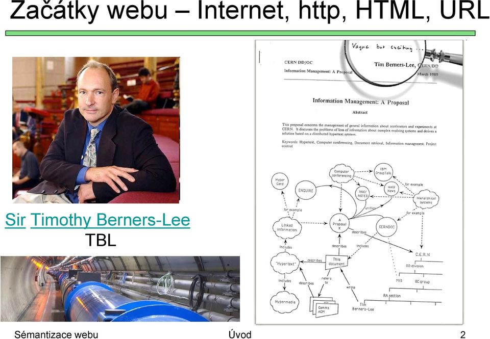 Timothy Berners-Lee