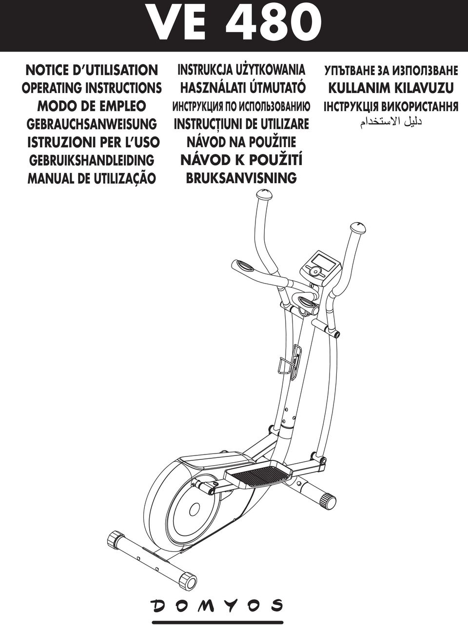 HASZNÁLATI ÚTMUTATÓ ИНСТРУКЦИЯ ПО ИСПОЛЬЗОВАНИЮ INSTRUCŢIUNI DE UTILIZARE NÁVOD NA