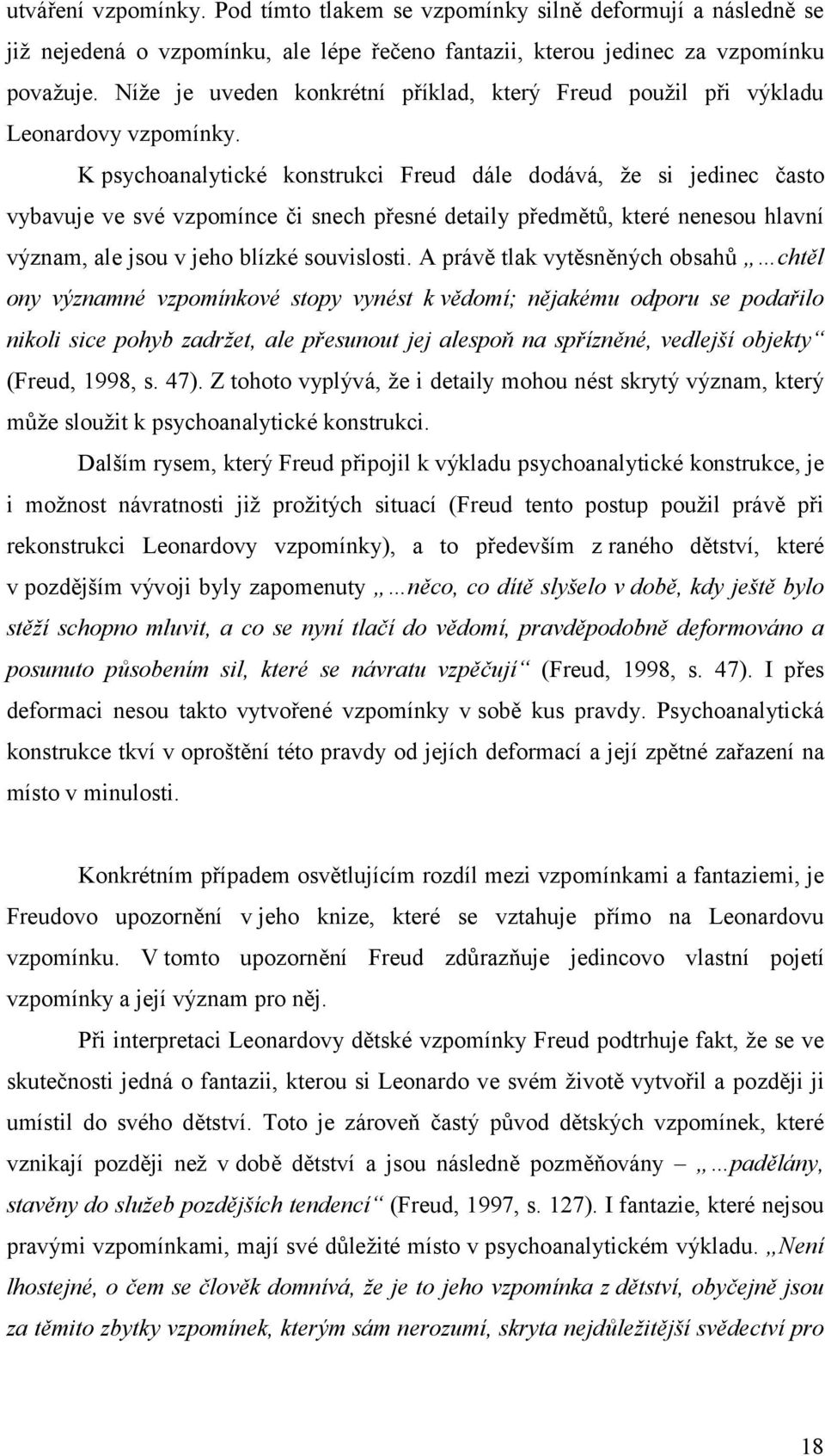 freud essay on leonardo da vinci freud essay on leonardo da vinci