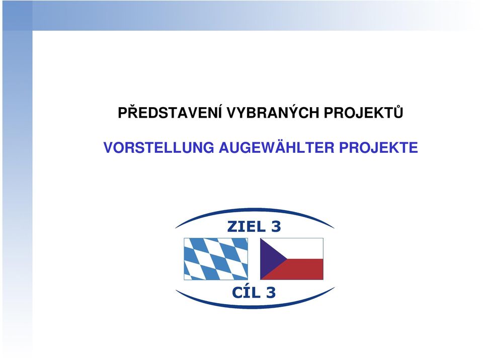 PROJEKTŮ