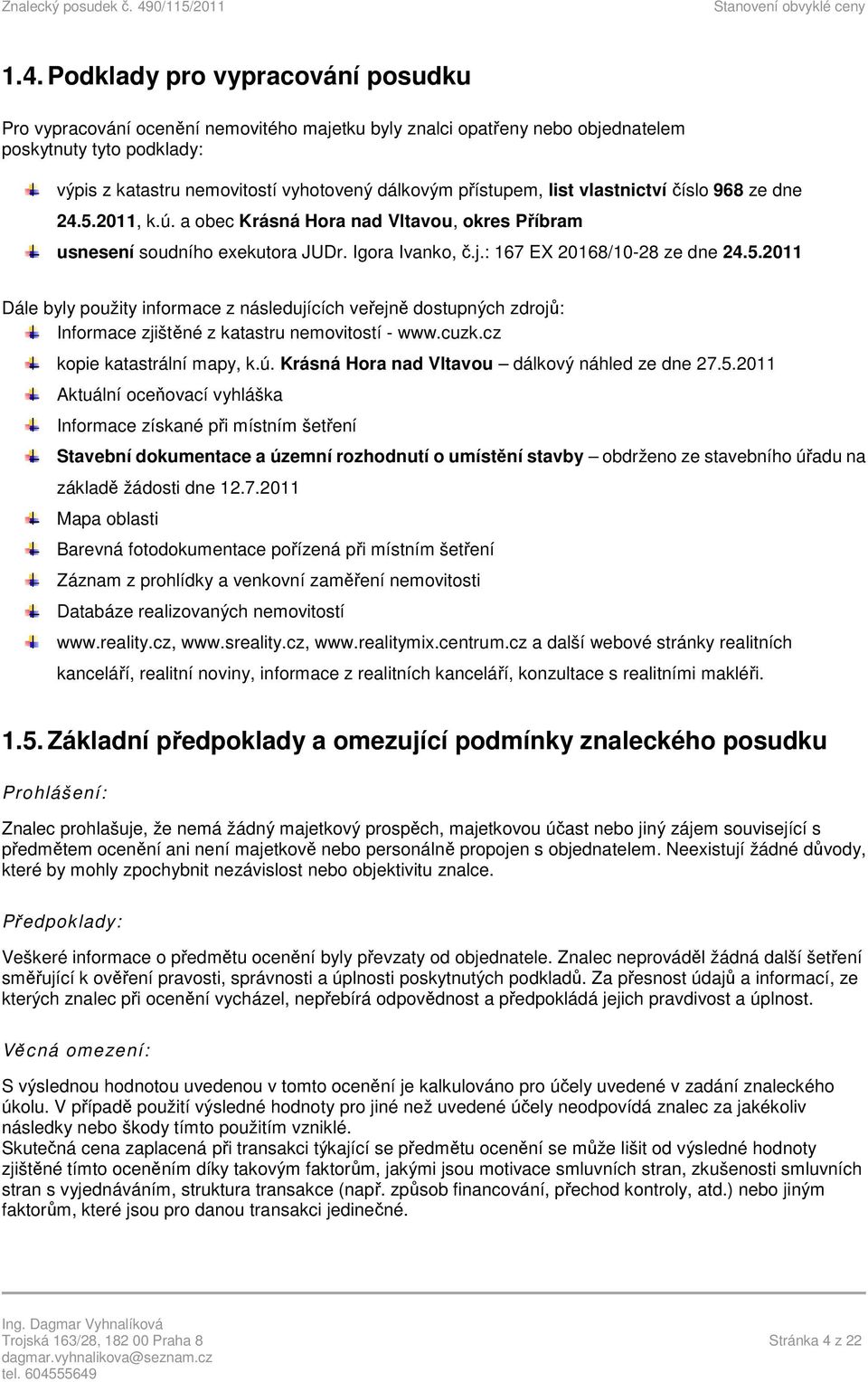 cuzk.cz kopie katastrální mapy, k.ú. Krásná Hora nad Vltavou dálkový náhled ze dne 27.5.