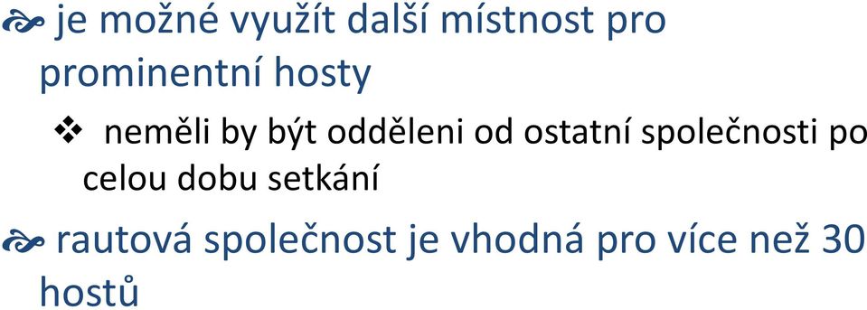 od ostatní společnosti po celou dobu