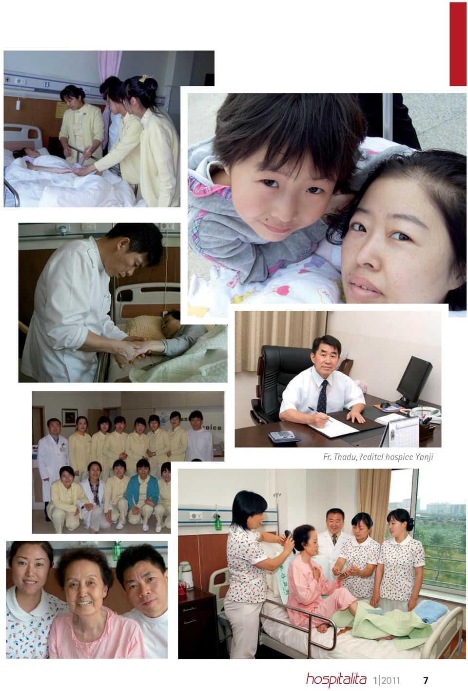 hospice Yanji