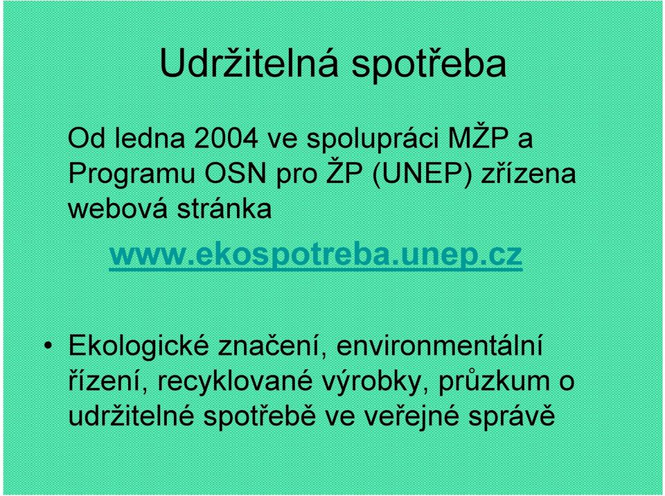 ekospotreba.unep.