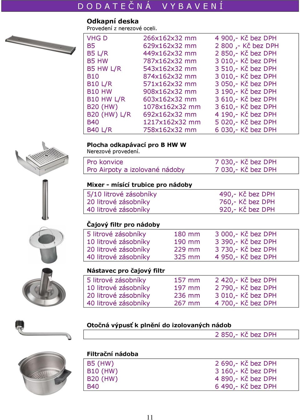 B10 HW 908x162x32 mm 3 190,- B10 HW L/R 603x162x32 mm 3 610,- B20 (HW) 1078x162x32 mm 3 610,- B20 (HW) L/R 692x162x32 mm 4 190,- B40 1217x162x32 mm 5 020,- B40 L/R 758x162x32 mm 6 030,- Plocha