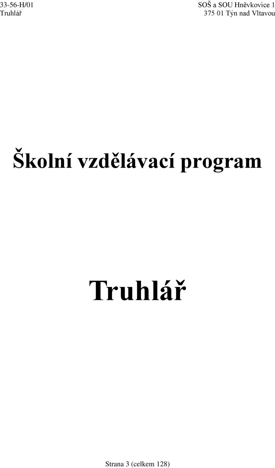 program