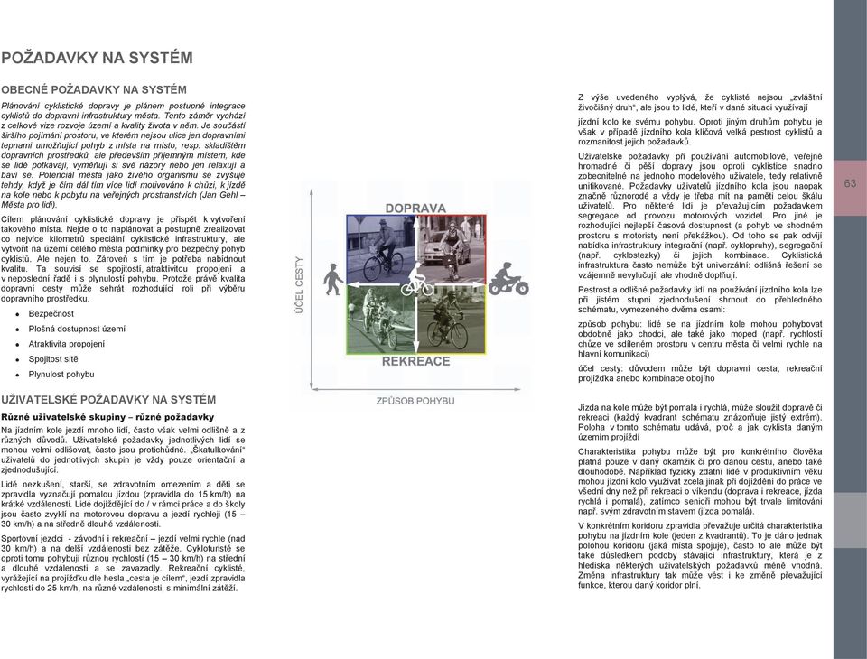 skladištěm dopravních prostředků, ale především příjemným místem, kde se lidé potkávají, vyměňují si své názory nebo jen relaxují a baví se.