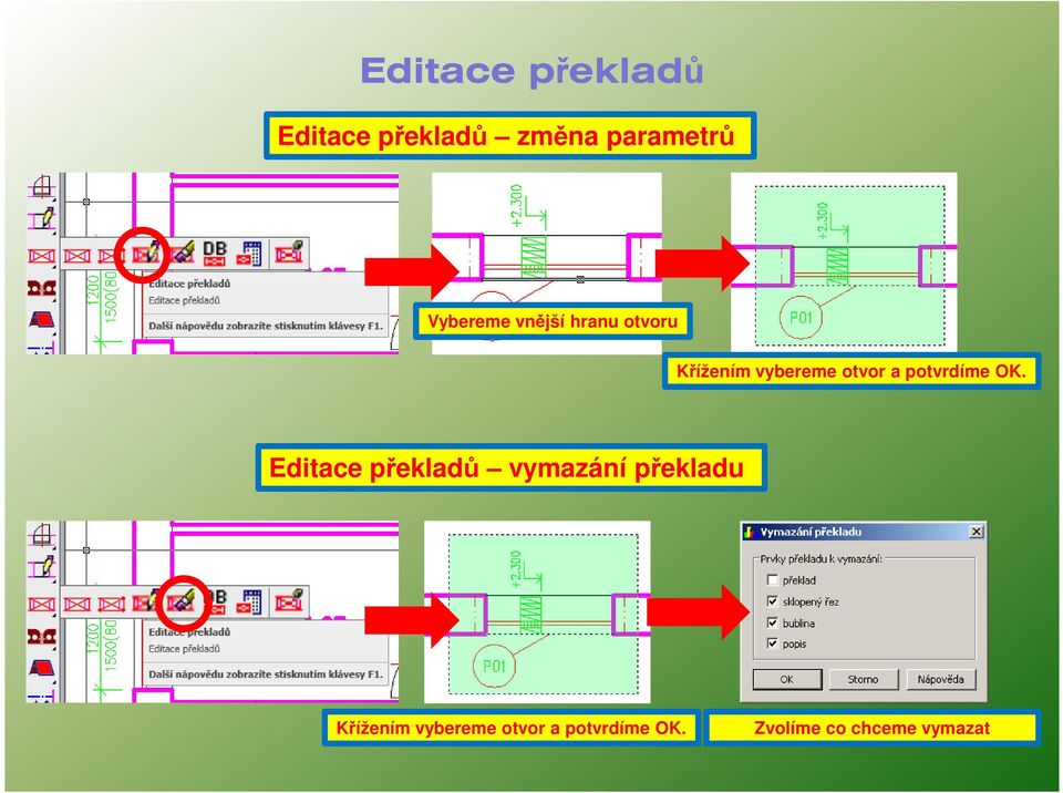 potvrdíme OK.